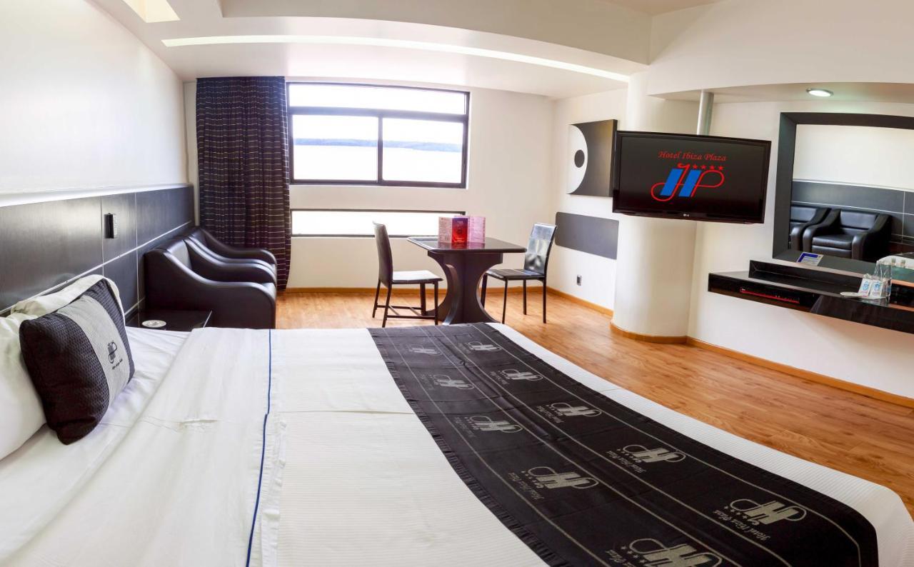 Ibiza Plaza 4* México DF