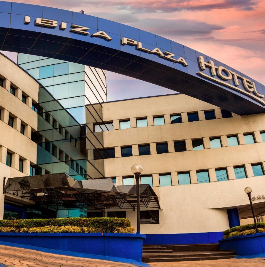 Ibiza Plaza 4* México DF